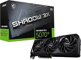 NVIDIA RTX 5070 Ti 16 GB