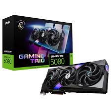 NVIDIA RTX 5080 16 GB